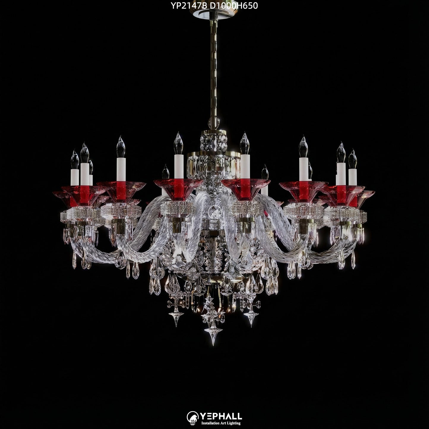 YP2147B Art Lighting Composition