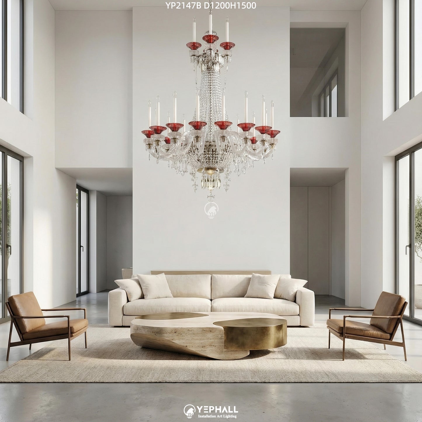 YP2147B Art Lighting Composition