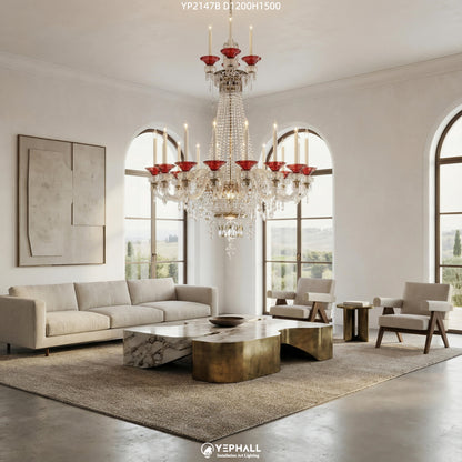 YP2147B Art Lighting Composition