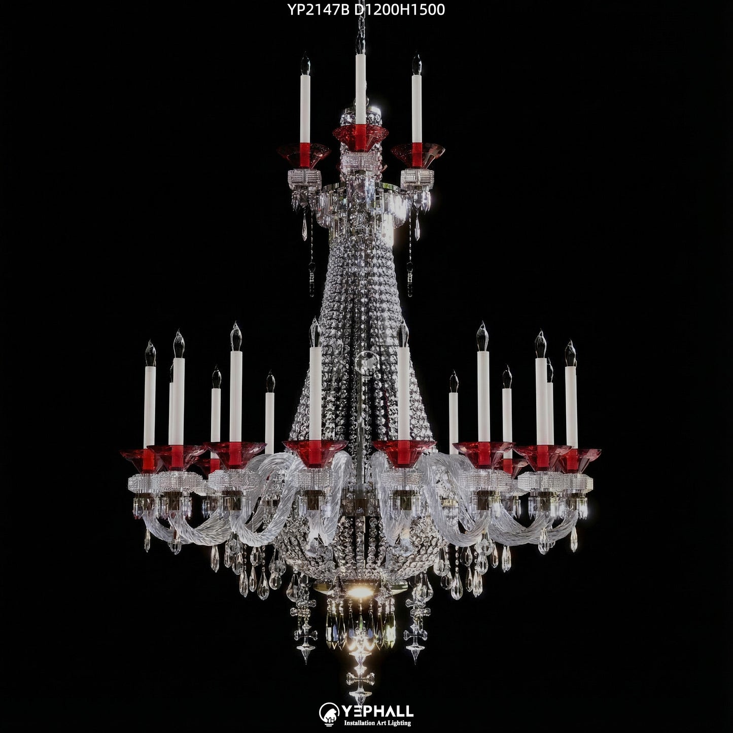 YP2147B Art Lighting Composition