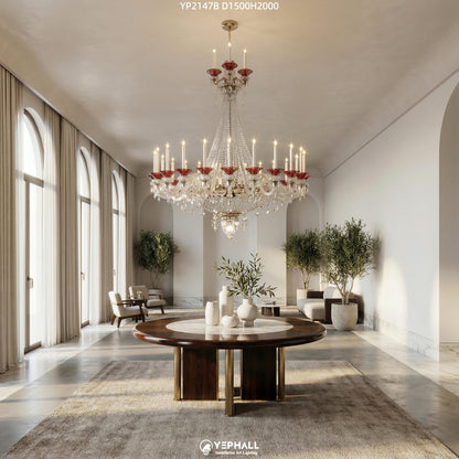 YP2147B Art Lighting Composition