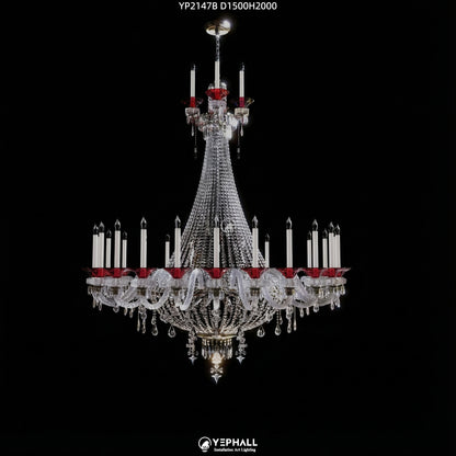 YP2147B Art Lighting Composition