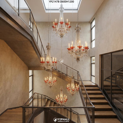 YP2147B Art Lighting Composition