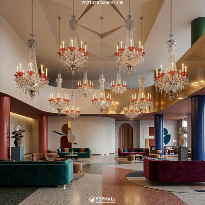 YP2147B Art Lighting Composition