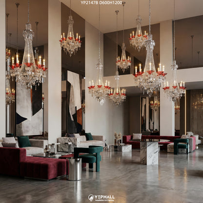 YP2147B Art Lighting Composition