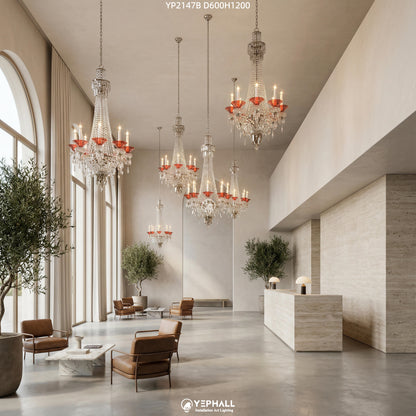 YP2147B Art Lighting Composition