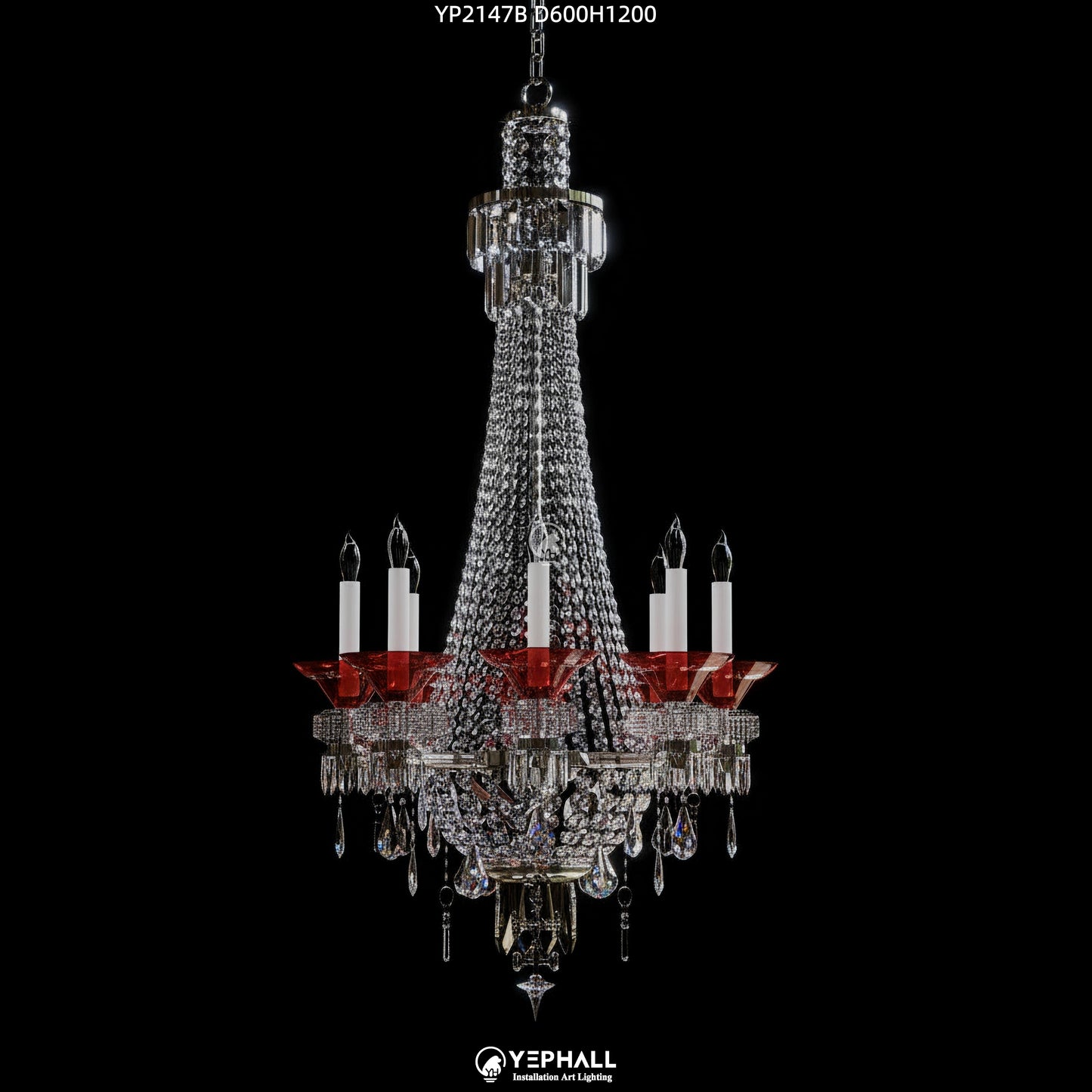 YP2147B Art Lighting Composition