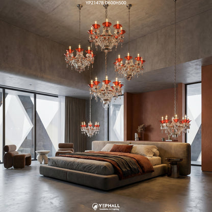 YP2147B Art Lighting Composition