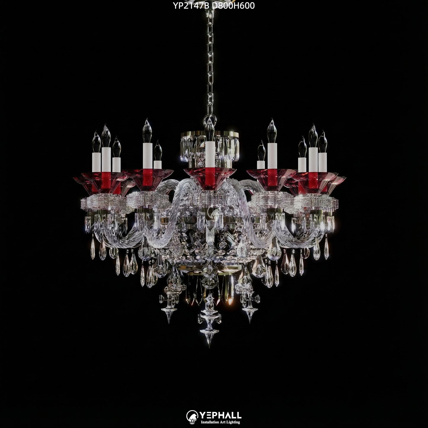 YP2147B Art Lighting Composition