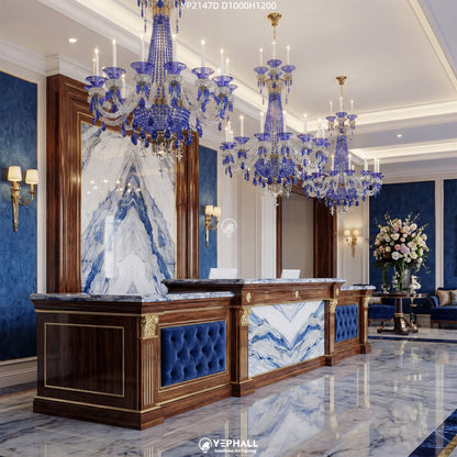 YP2147D Art Lighting Composition