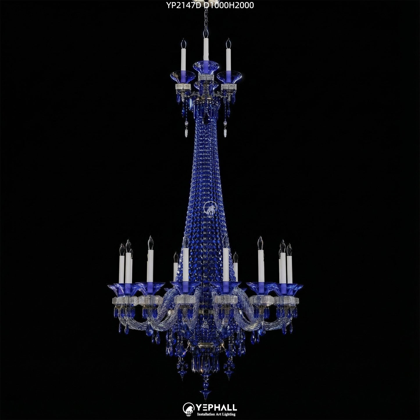 YP2147D Art Lighting Composition