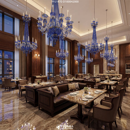 YP2147D Art Lighting Composition