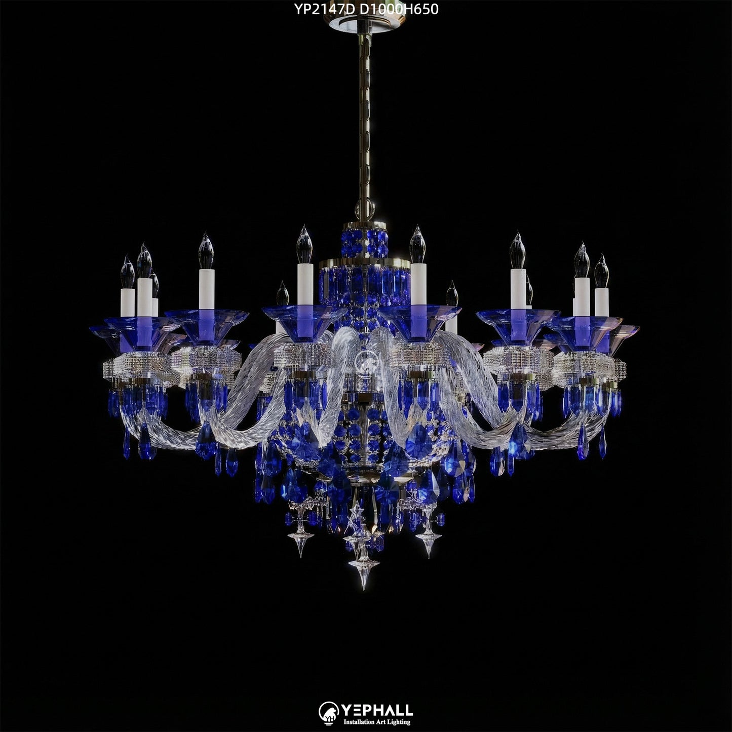 YP2147D Art Lighting Composition