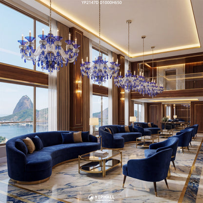 YP2147D Art Lighting Composition