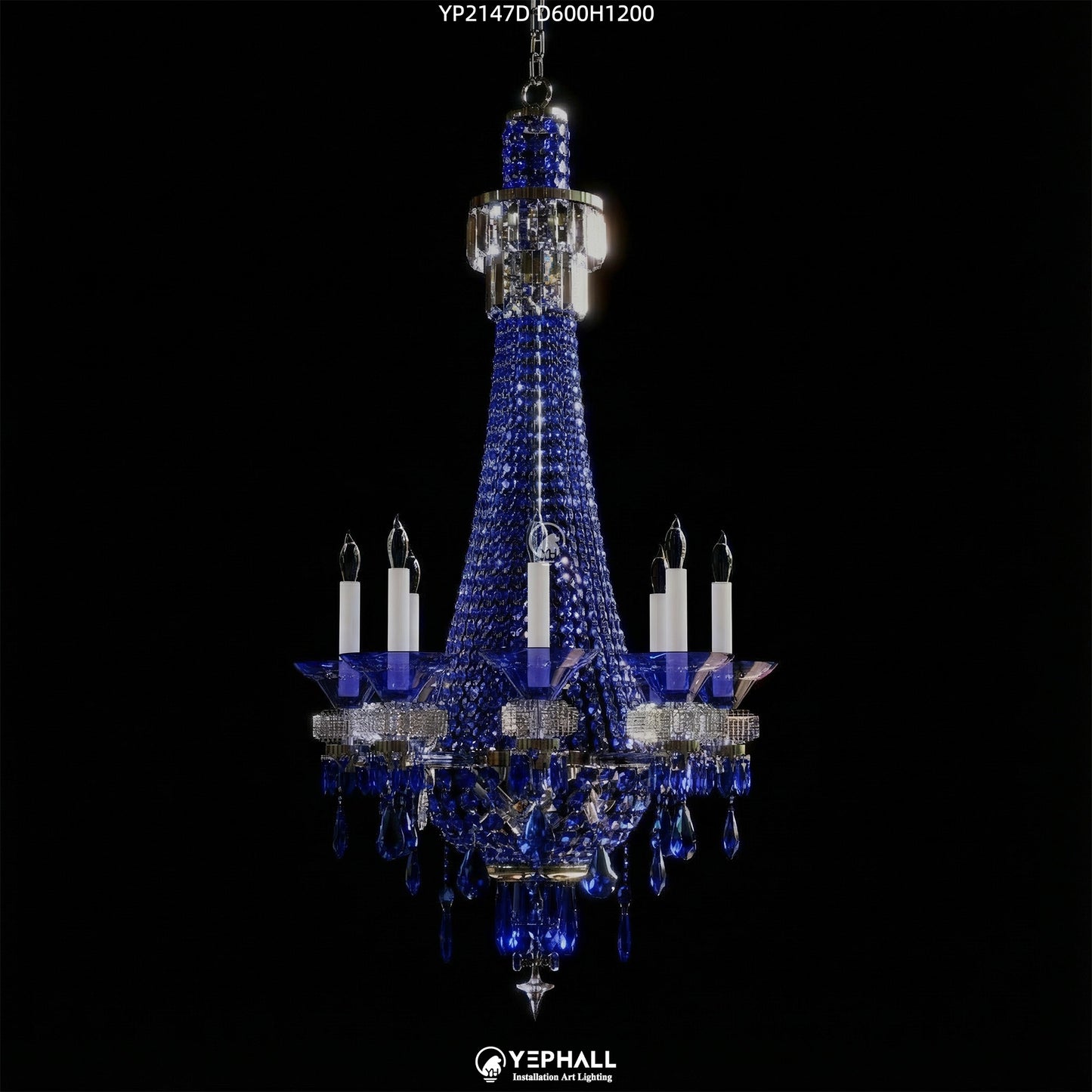 YP2147D Art Lighting Composition