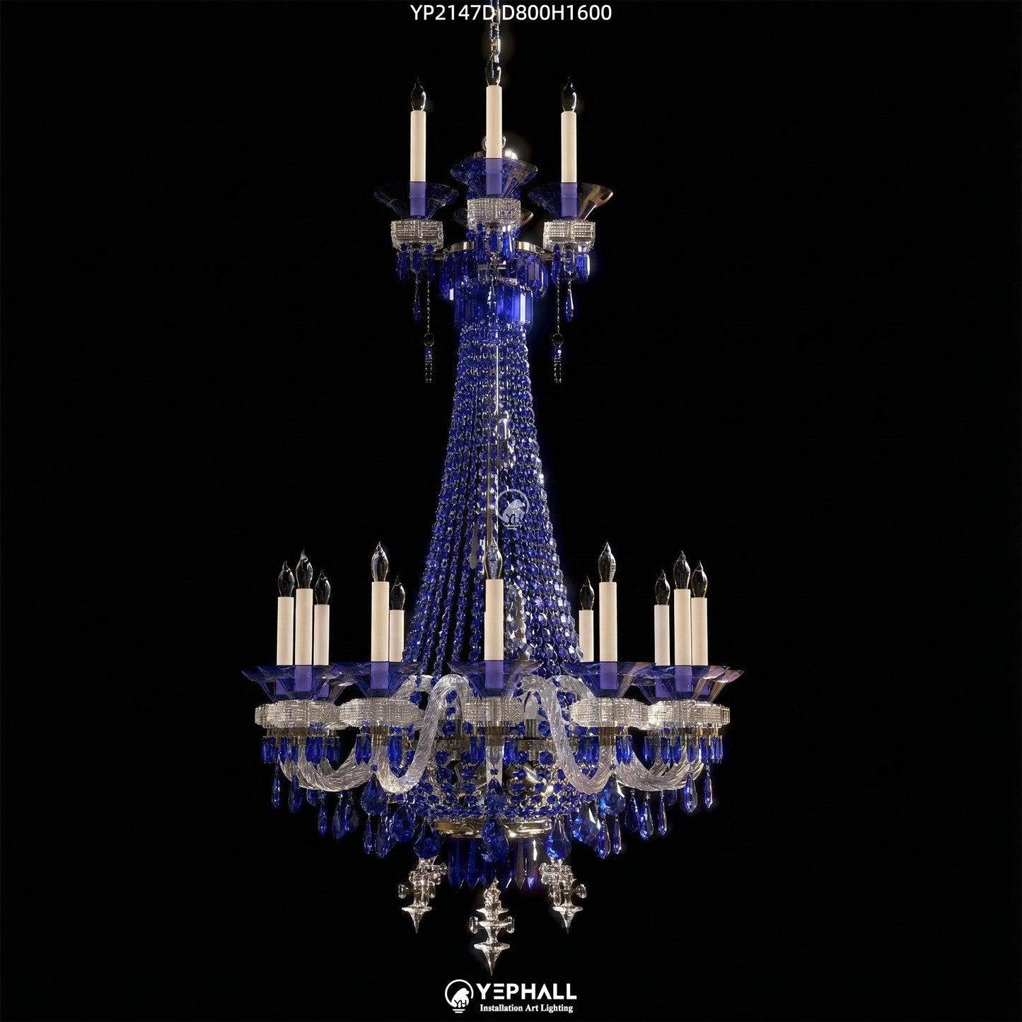 YP2147D Art Lighting Composition