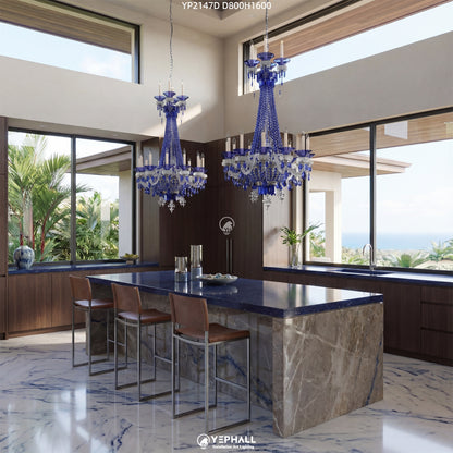 YP2147D Art Lighting Composition