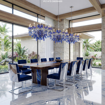 YP2147D Art Lighting Composition