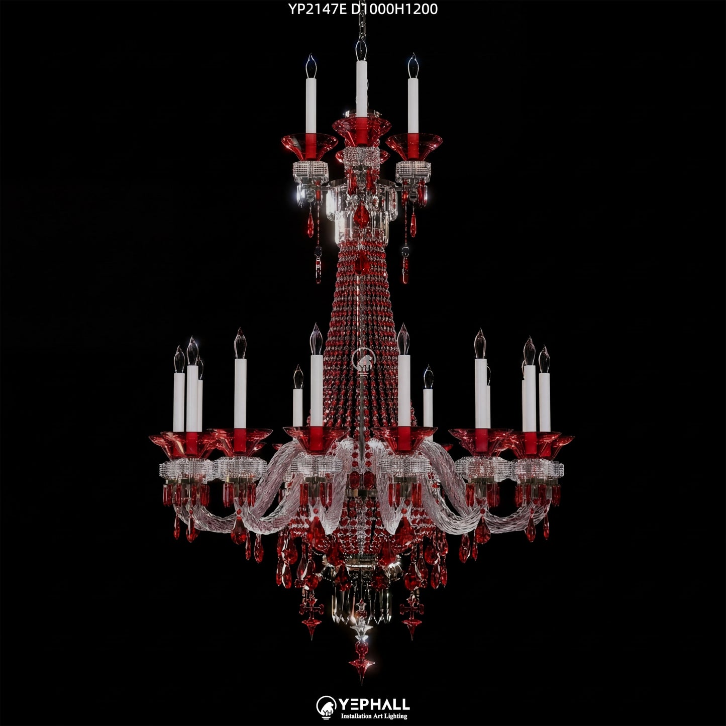 YP2147E Art Lighting Composition