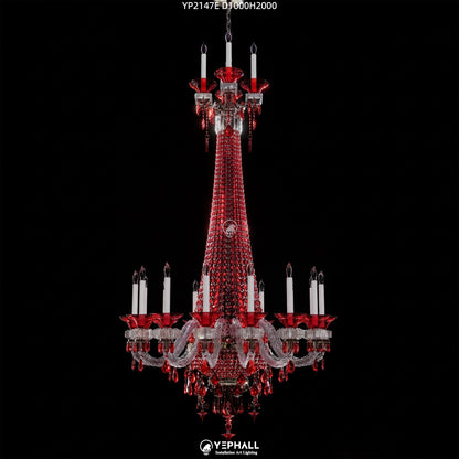 YP2147E Art Lighting Composition