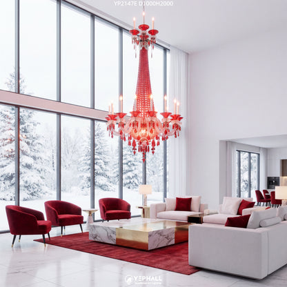 YP2147E Art Lighting Composition