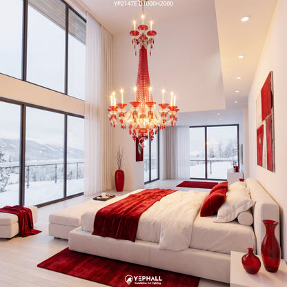 YP2147E Art Lighting Composition