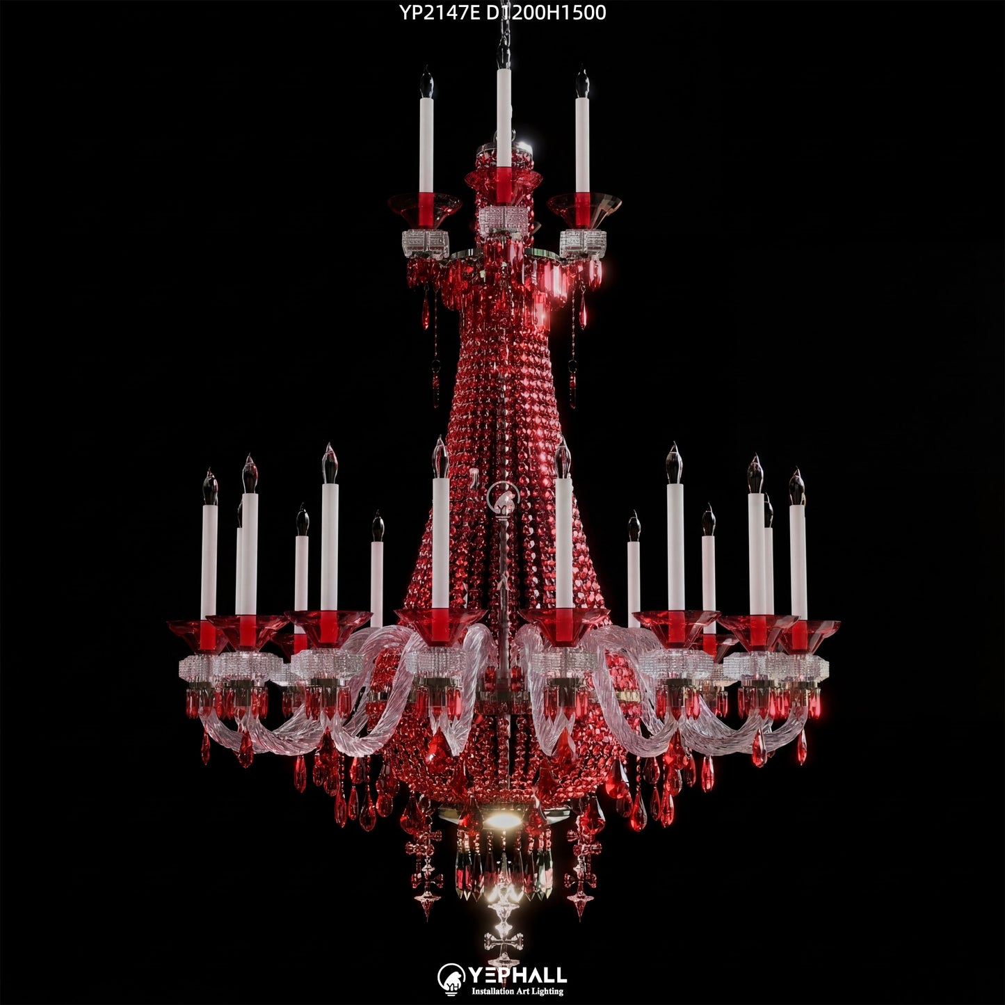 YP2147E Art Lighting Composition