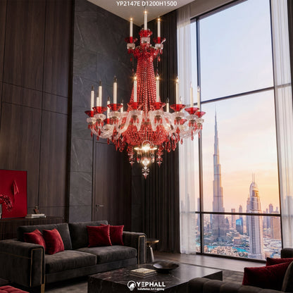 YP2147E Art Lighting Composition