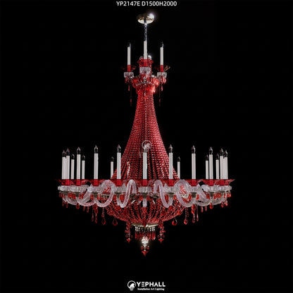 YP2147E Art Lighting Composition