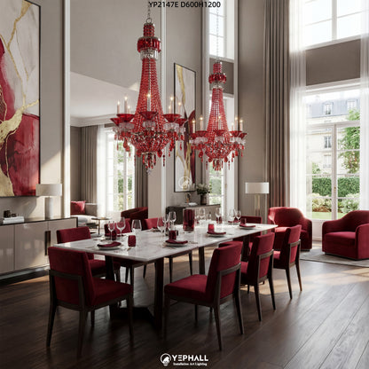 YP2147E Art Lighting Composition