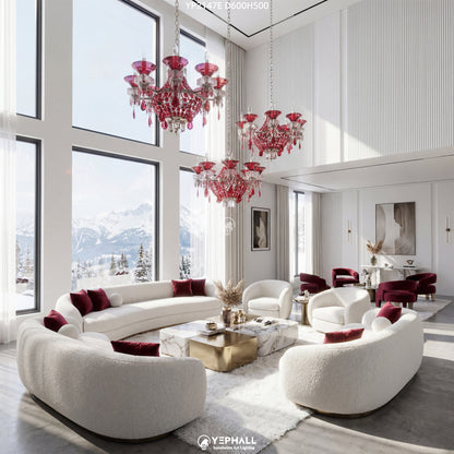 YP2147E Art Lighting Composition