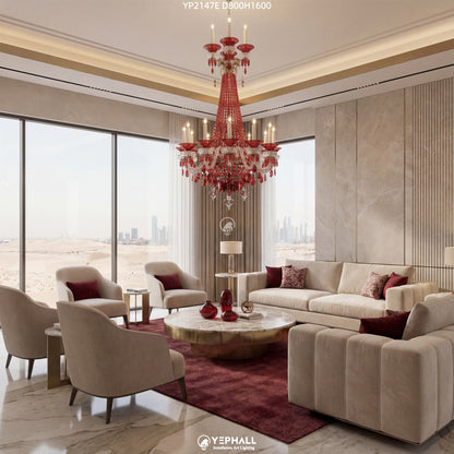 YP2147E Art Lighting Composition