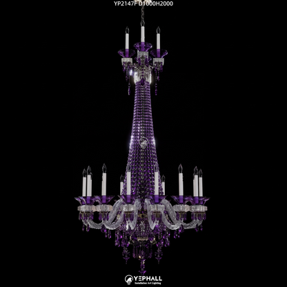 YP2147F Art Lighting Composition