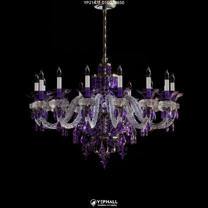 YP2147F Art Lighting Composition