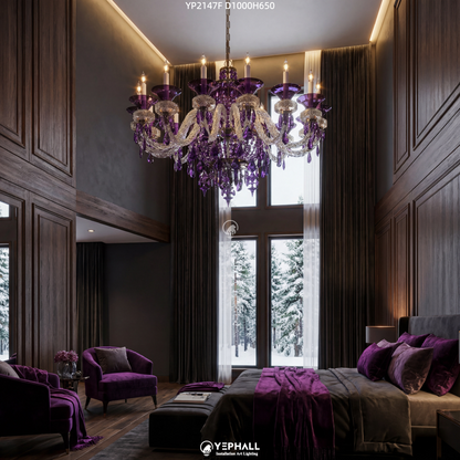 YP2147F Art Lighting Composition