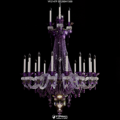 YP2147F Art Lighting Composition