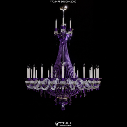 YP2147F Art Lighting Composition