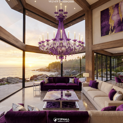 YP2147F Art Lighting Composition