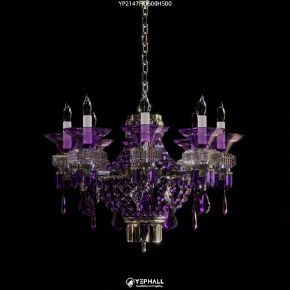 YP2147F Art Lighting Composition