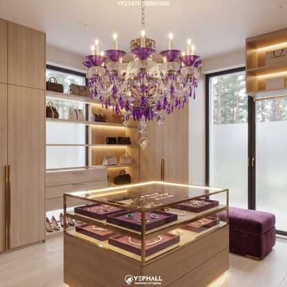 YP2147F Art Lighting Composition