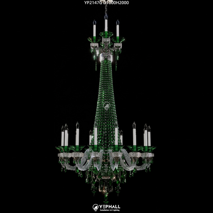 YP2147G Art Lighting Composition