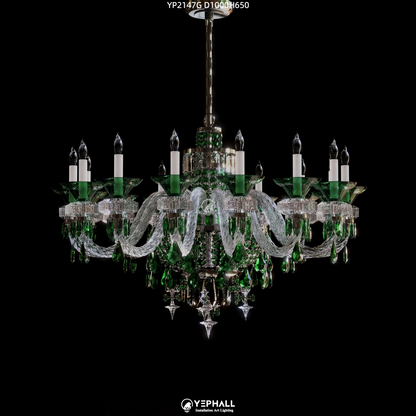 YP2147G Art Lighting Composition