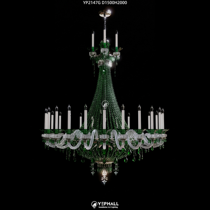 YP2147G Art Lighting Composition