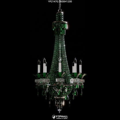 YP2147G Art Lighting Composition