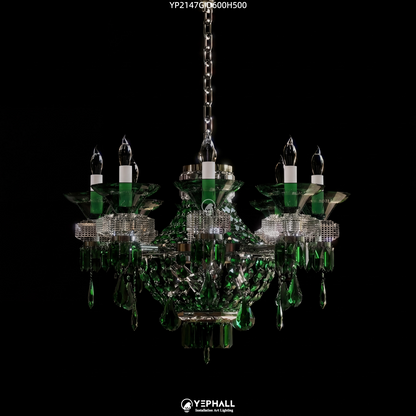 YP2147G Art Lighting Composition