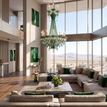 YP2147G Art Lighting Composition