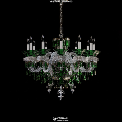 YP2147G Art Lighting Composition