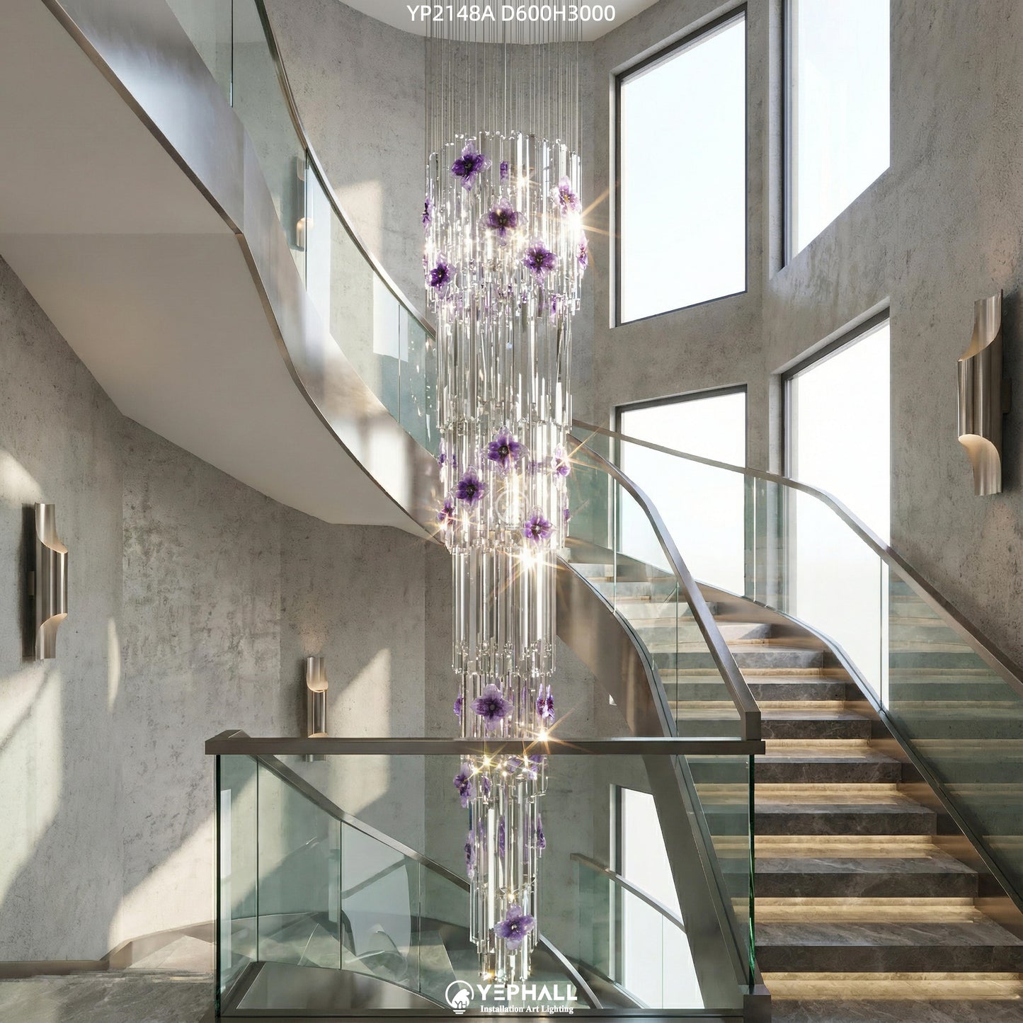 YP2148A Art Lighting Composition