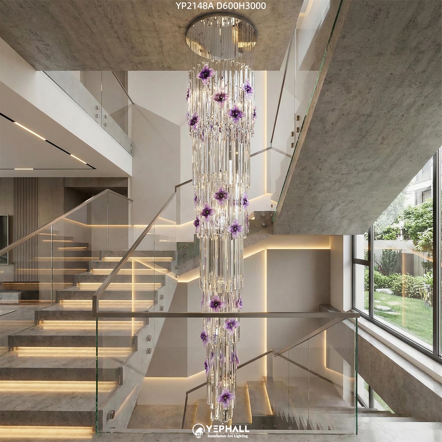 YP2148A Art Lighting Composition