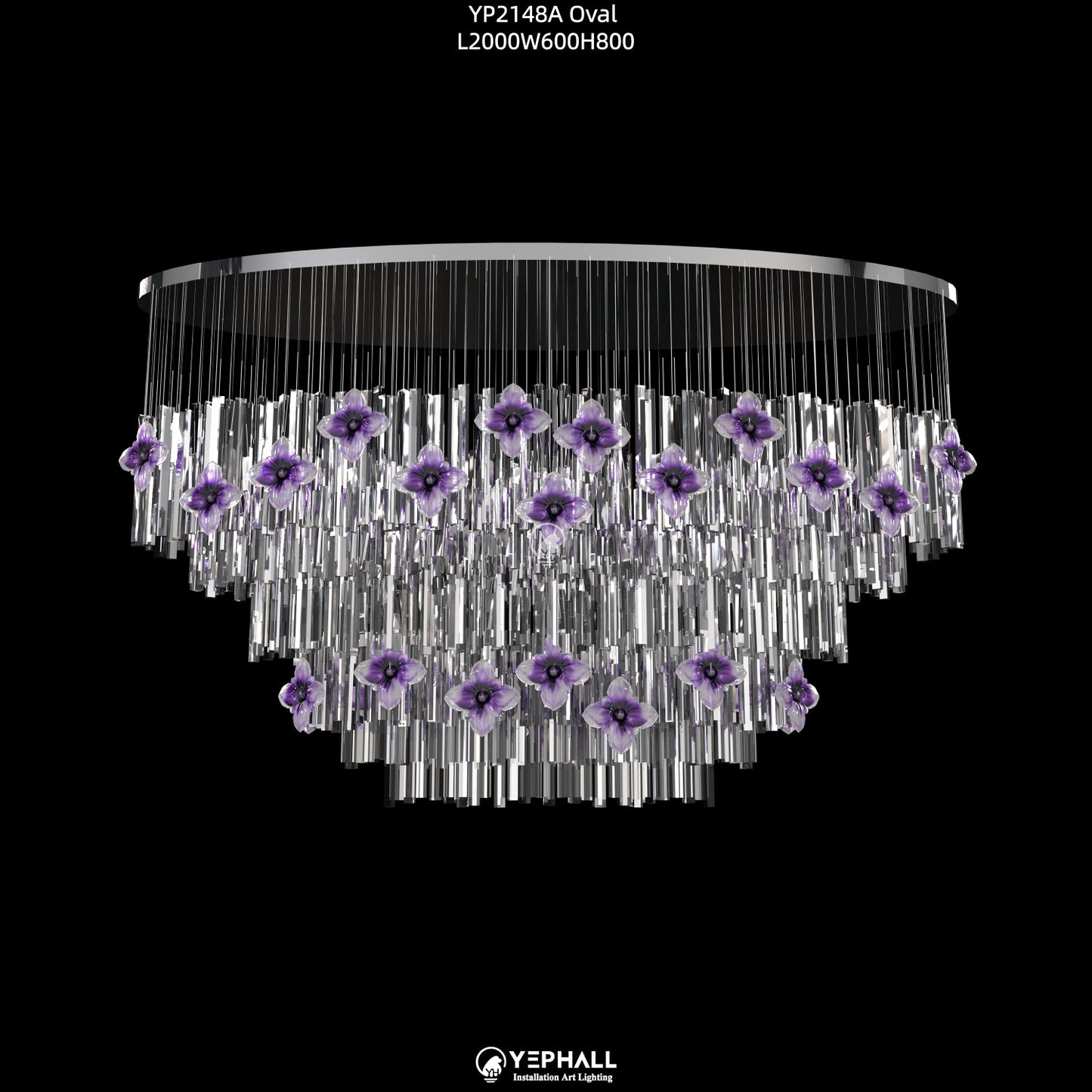 YP2148A Art Lighting Composition